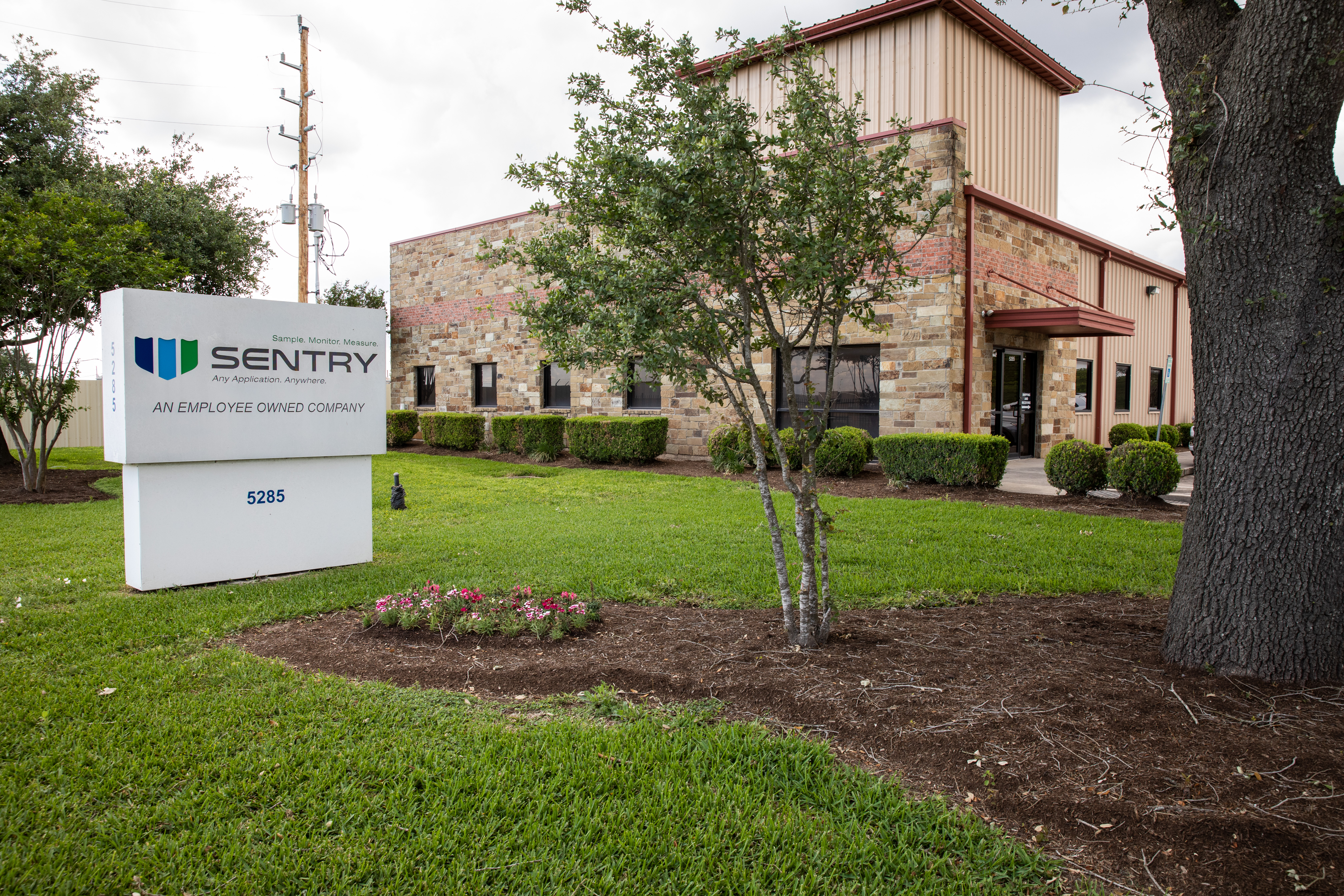 Sentry Equipment Adds a Location